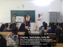 06.07.2026 - AWARENESS PROGRAMME ON PLASTIC USAGE